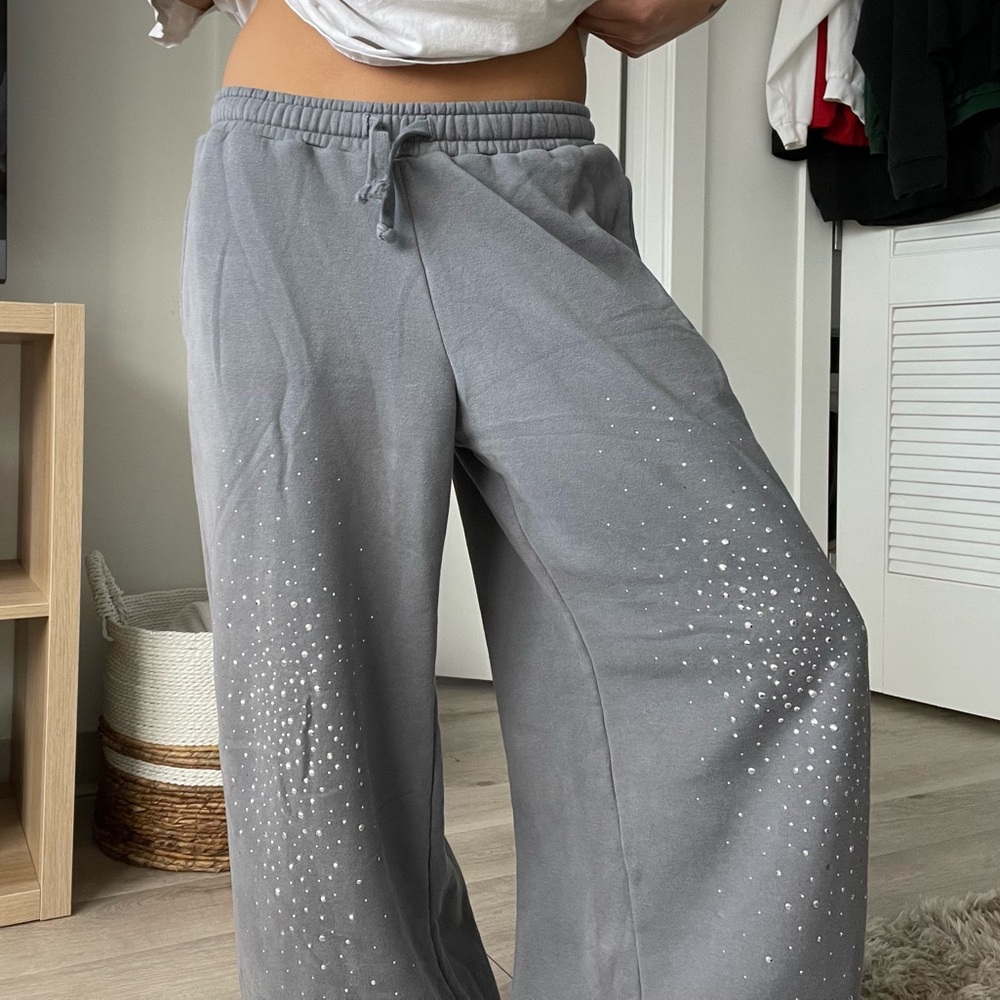 Urban Outfitters Out From Under Bedazzled Sweatpants